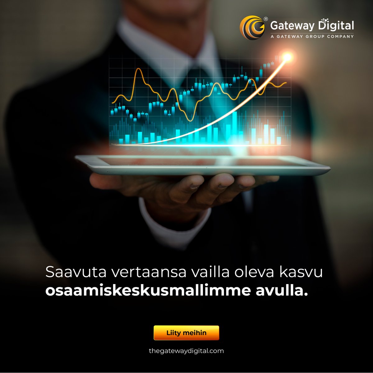 GTWDigitalFI's tweet photo. Lataa liiketoimintaasi CoE-mallimme avulla! 🚀Asiantuntijatiimit ohjaavat kasvua konseptista toteutukseen.

Ota yhteyttä jo tänään - https://t.co/yin1QuCJXR

#CoE #CenterofExcellence #SoftwareDevelopment #Automation #Technology #DigitalTransformation #GatewayDigital https://t.co/LrdXowYXTG