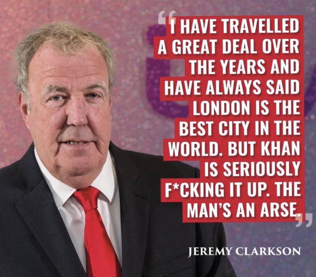 Who AGREES with Jeremy Clarkson? 🙋‍♂️🙋‍♂️🙋‍♂️