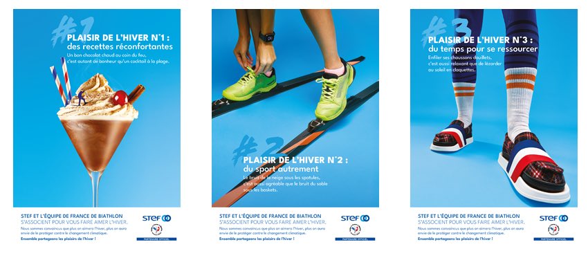 L’agence Sport Market accompagne <a href="/STEFGroup/">STEF</a>, qui s’engage en faveur de l’hiver dans le cadre de son partenariat avec l’Equipe de France de biathlon <a href="/FedFranceSki/">FFS - Fédération Française de Ski</a> 

📄 Retrouvez toutes infos dans le communiqué de presse sportmarket.hosting.augure.com/Augure_SportMa…