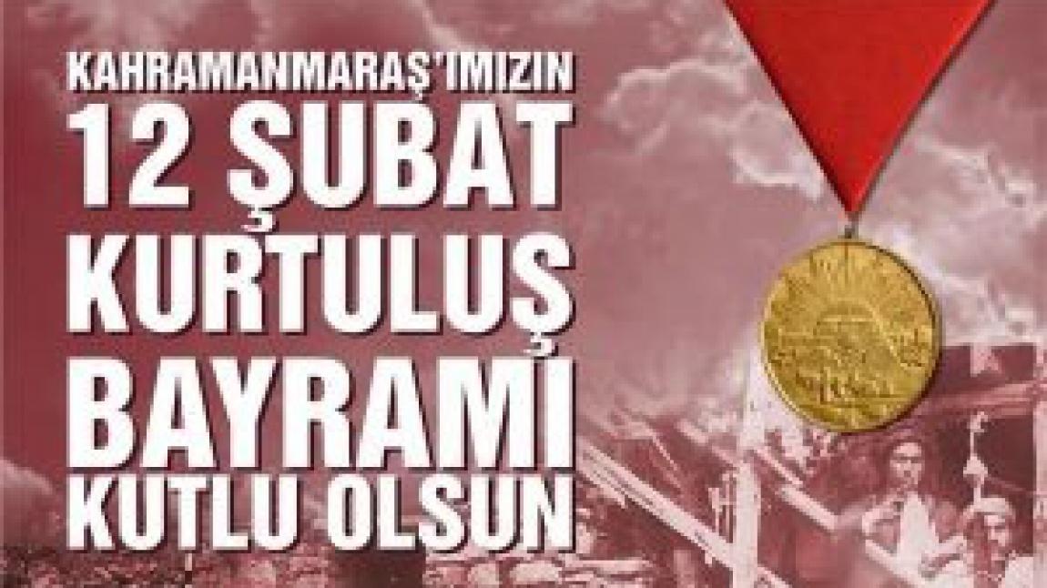 Her ferdi Kahraman olan Kahramanmaraş'ın kurtuluş günü  kutlu olsun. Milli mücadele kahramanlarımızı rahmetl ve minnetle anıyorum.