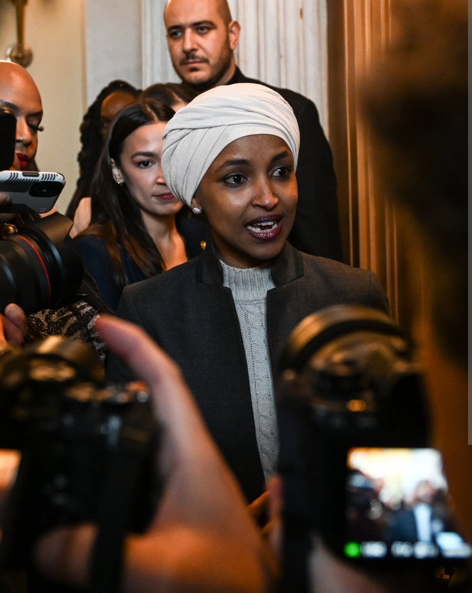 House Republicans vote to remove Rep. Ilhan Omar from the Foreign Affairs Committee.

Do you support this decision?
