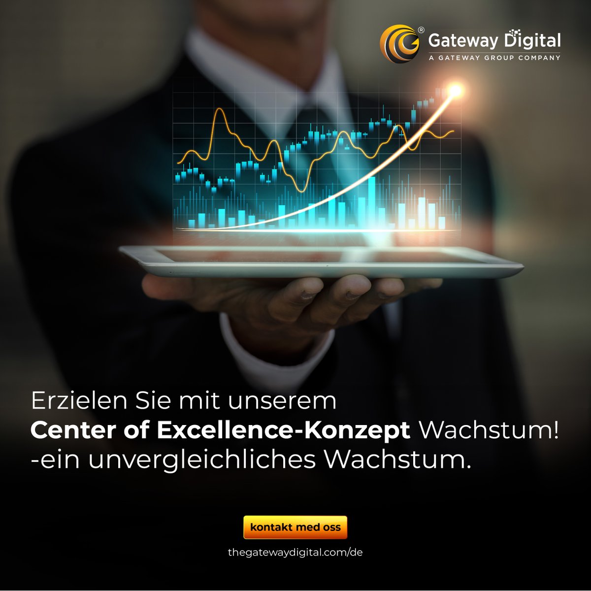 GTWDigitalDE's tweet photo. Bringen Sie Ihr Unternehmen mit unserem CoE-Modell auf Vordermann! 🚀Expertenteams treiben das Wachstum vom Konzept bis zur Ausführung voran.

Kontaktieren Sie uns noch heute - https://t.co/YWRoQTPF0f

#CoE #SoftwareDevelopment  #Technology #DigitalTransformation #GatewayDigital https://t.co/PvHjb2fqet