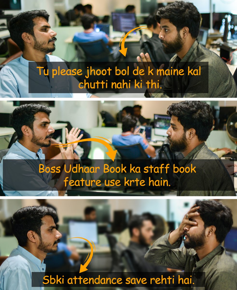 Udhaar Book tweet media