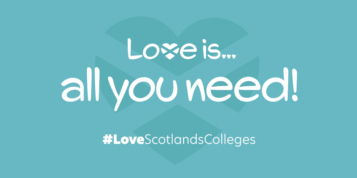 Jisc's tweet photo. We're celebrating Scotland's fantastic colleges, for #LoveScotlandsColleges week, and showcasing the vital role they play. Stay tuned this week as we highlight the important courses &amp; training offered to Scotland’s workforce now, and the workforce of the future, by Jisc members. https://t.co/zfudRa6tBW