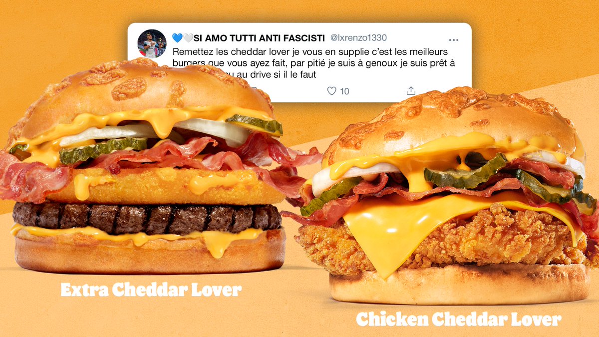 BurgerKingFR tweet picture