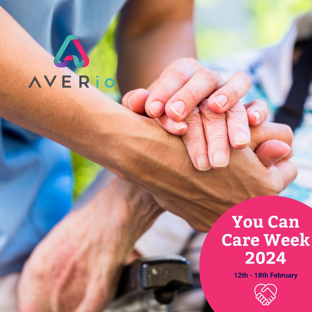 🗓 12th - 18th February is 'You Can Care Week' 🗓 

#youcancareweek #careerincare #socialcare #differencemakers