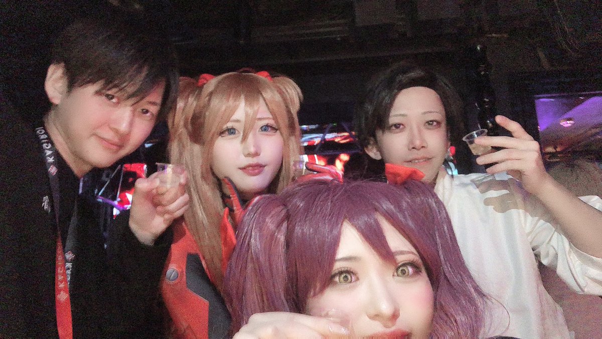 y_m_p_p's tweet photo. #超セカイ 県外の大きなイベントのメインフロア出演は密かに目指していたところだったし、約2年ぶりにつんこさんと共演させて頂けてめちゃくちゃうれしかったです😭みんなDJ最高だったし自分のターンもたくさんの方が盛り上がっ��くださって幸せすぎました😭本当にありがとうございました！✨ https://t.co/m4RPAt9yCH