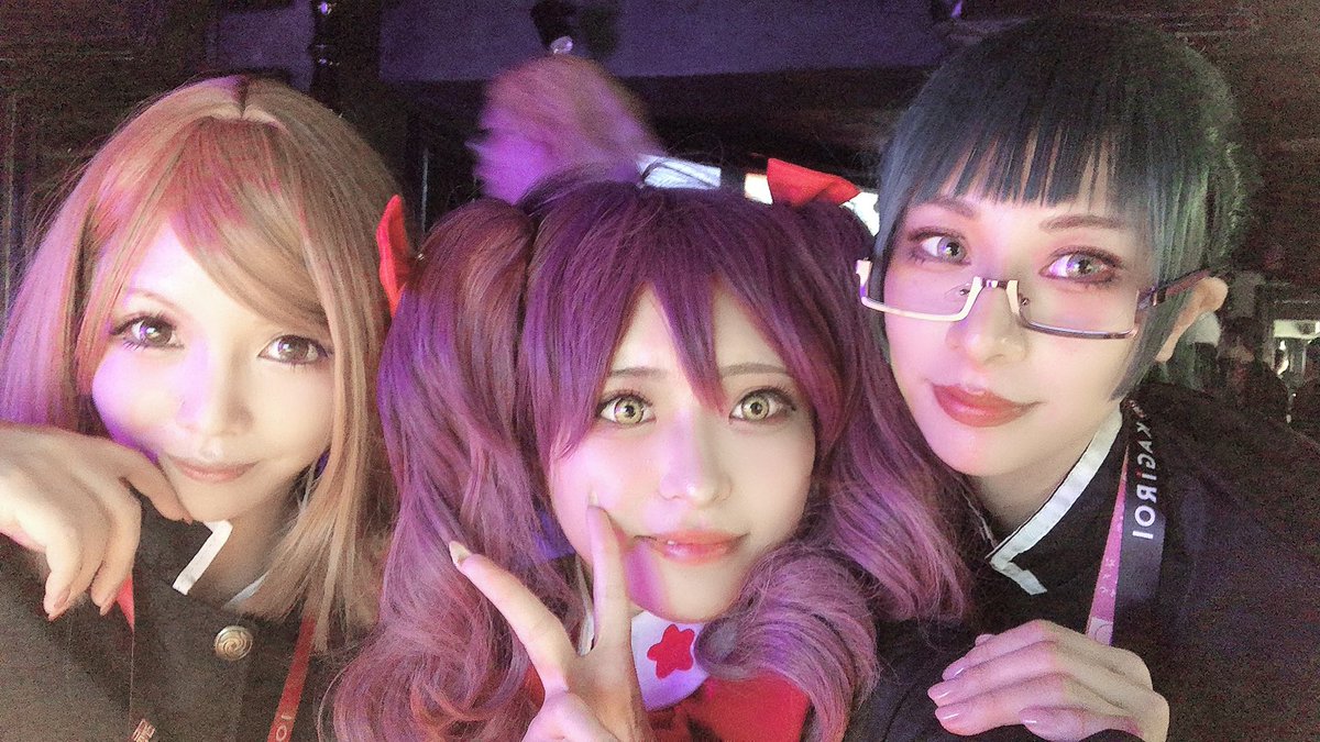 y_m_p_p's tweet photo. #超セカイ 県外の大きなイベントのメインフロア出演は密かに目指していたところだったし、約2年ぶりにつんこさんと共演させて頂けてめちゃくちゃうれしかったです😭みんなDJ最高だったし自分のターンもたくさんの方が盛り上がっ��くださって幸せすぎました😭本当にありがとうございました！✨ https://t.co/m4RPAt9yCH