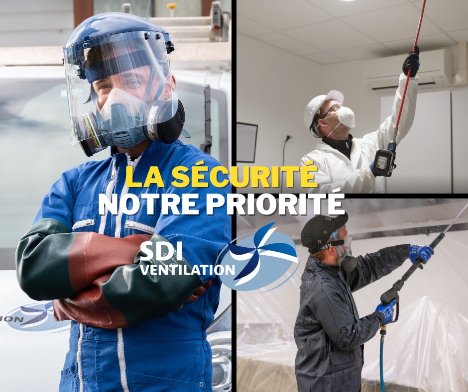sdiventilation's tweet photo. 🛡️🚧 La Sécurité au Travail chez SDI Ventilation 👷‍♂️
Chez SDI Ventilation, la sécurité de nos techniciens est notre priorité absolue. Rejoignez-nous et faites partie d'une équipe qui met la sécurité au cœur de ses priorités ! 
👉https://t.co/ZB8SORzCMW https://t.co/7Ex0Jo0Oqn