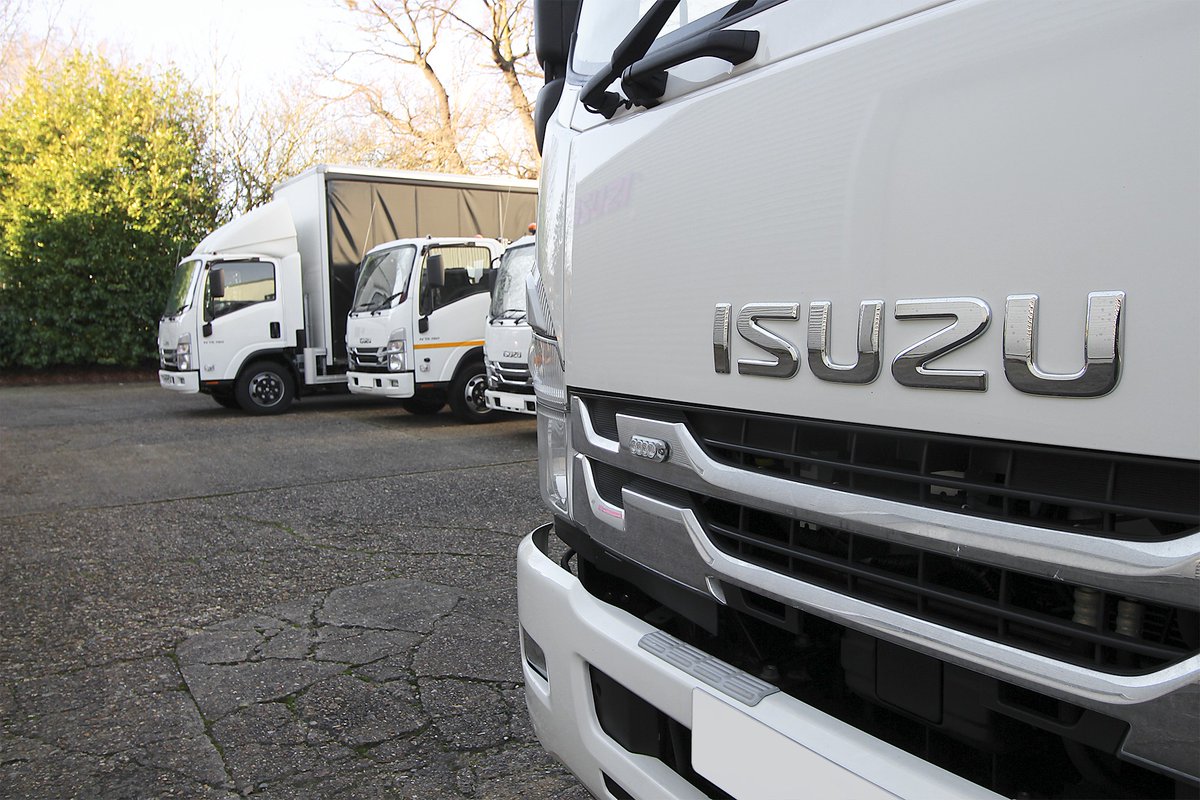 Looking to book a service or enquire about a brand new Isuzu truck?
Our experienced team are on hand to help 🔧
jdstrucks.uk
#truckservicing #IsuzuTruckUK #JDSTrucks