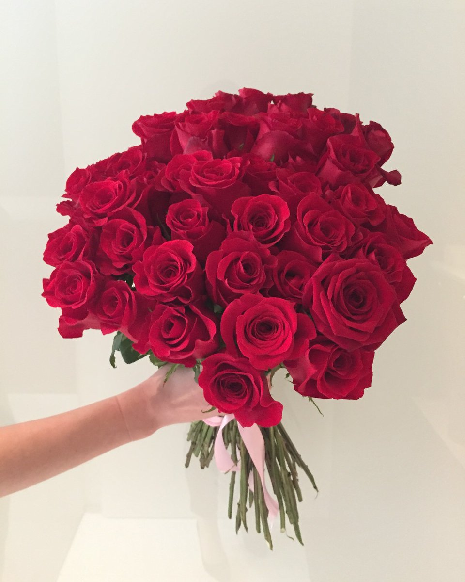 Love will be in full bloom this Valentine's Day.