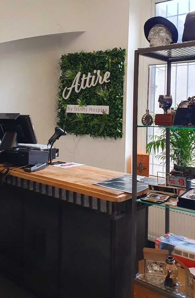 @trinity_hospice opened their fantastic second 'Attire' men’s boutique on Friday in St Annes! The store offers high-end, preloved menswear and accessories and follows the success of the Hospice's flagship Attire store in Lytham. Take a look inside and plan your next visit...🎉🛍️