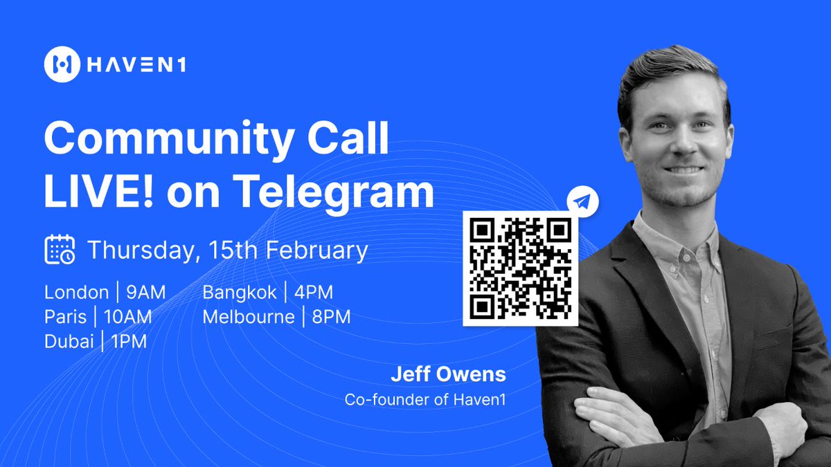 Haven1 🧑‍🚀 tweet media