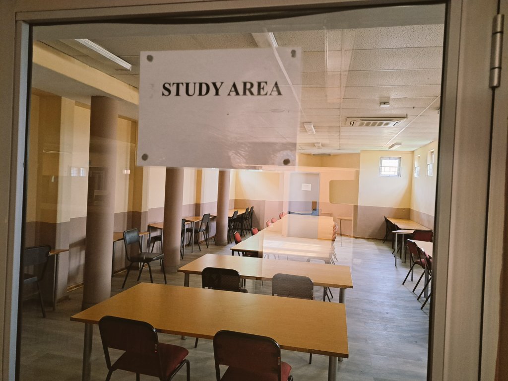 CityofJoburgZA's tweet photo. @LubaMagwentshu @Eunice_Mgcina The library has a lovely reading section as well as a study area, to ensure students get to study in peace. #JoburgLibraries | #JoburgServices | #CoJEvents ^LM https://t.co/ahKXmaO7kC
