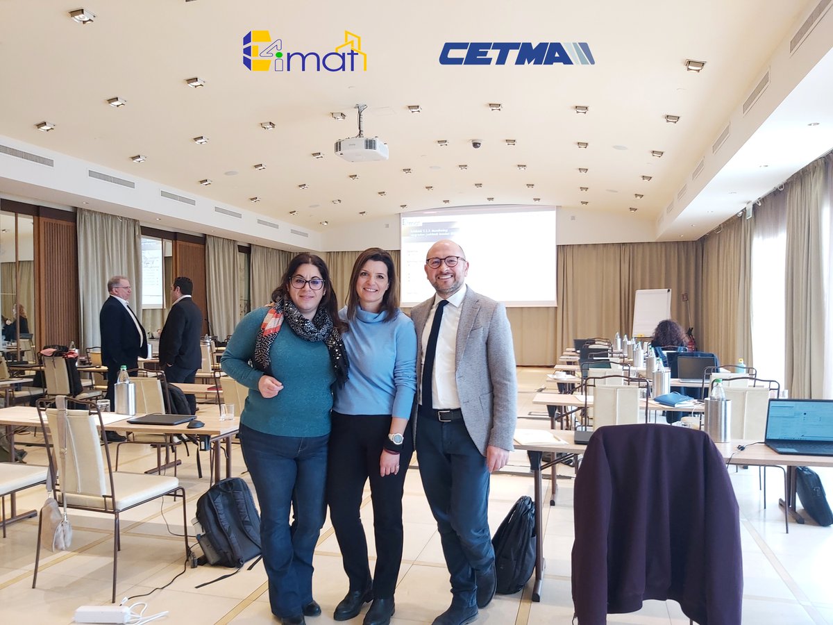 CETMA (@consorzio_cetma) on Twitter photo 🏬Zero Energy Buildings | <a href="/Exploit4M/">Exploit4InnoMat</a> project goes to Genoa
🔎 CETMA researchers are involved in the development of innovative materials and components, integrating recycled materials from other production chains, for the improvement of thermal insulation in buildings ♻ 🏬Zero Energy Buildings | <a href="/Exploit4M/">Exploit4InnoMat</a> project goes to Genoa
🔎 CETMA researchers are involved in the development of innovative materials and components, integrating recycled materials from other production chains, for the improvement of thermal insulation in buildings ♻