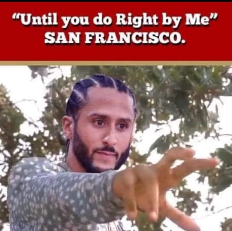 jdgfavor1's tweet photo. #ImWithKap #ImStillWithKap #SuperBowl 😂 https://t.co/4yojc71GBY
