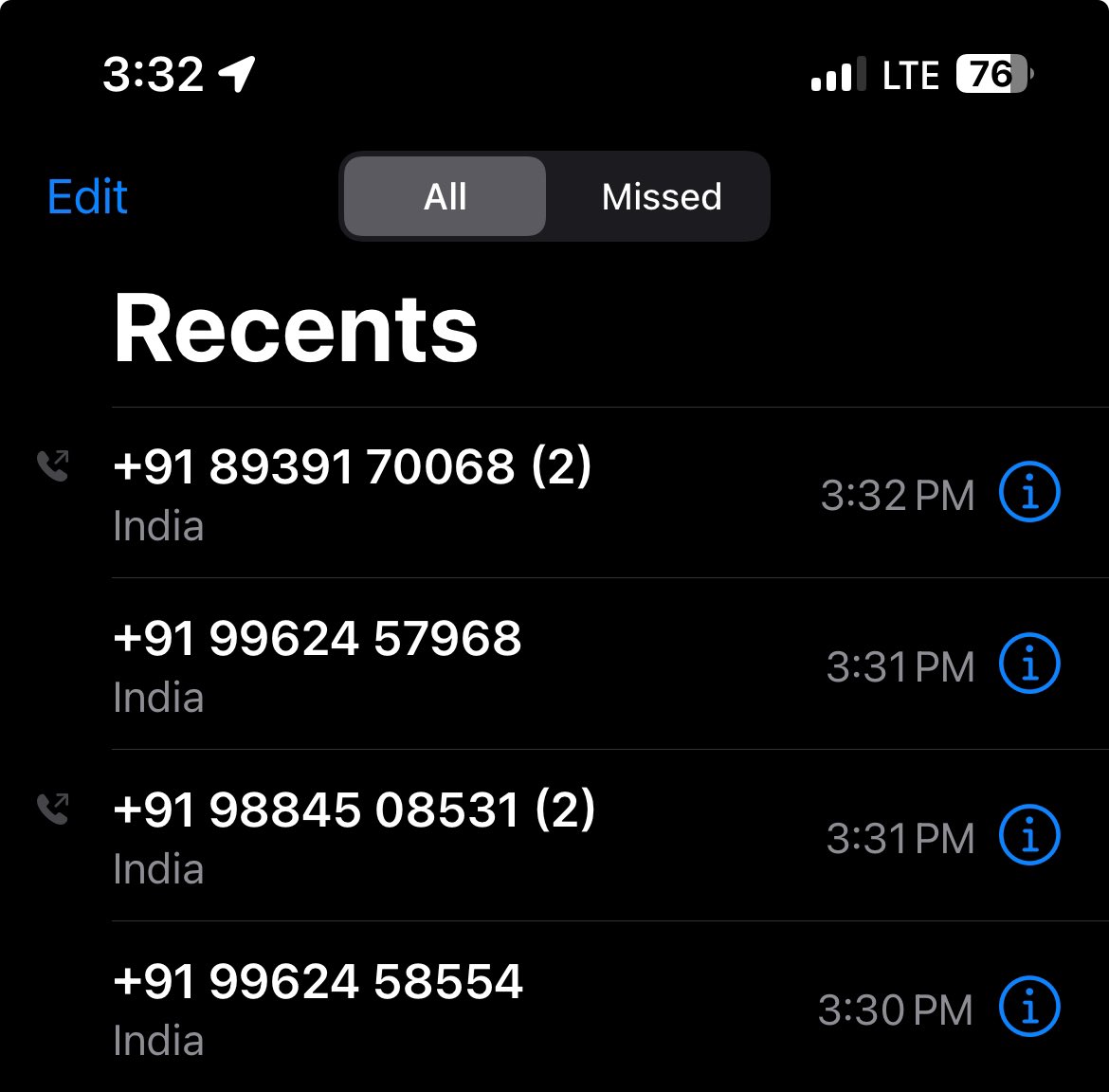 lalcastroantony's tweet photo. @HathwayBrdband can you take action on these callers? https://t.co/x2TA3zpTMK