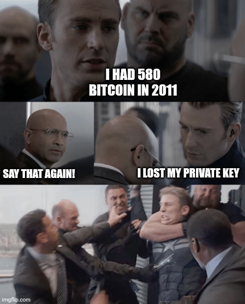 Lost your crypto wallet?
Check out this video👇🏽
vm.tiktok.com/ZM63KNsrV/

#Crypthority #crypto