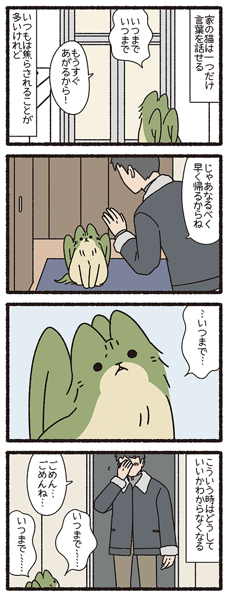 ねこようかい いつまで
#ねこもんすたー #ねこようかい 