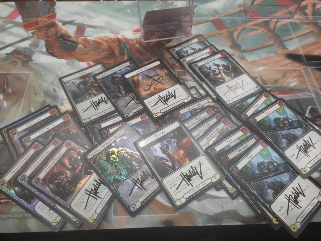 zamundo86's tweet photo. @Morano44 Crazy love this one. Ty for the Signatures and the cards! https://t.co/zCPbHwAzHT