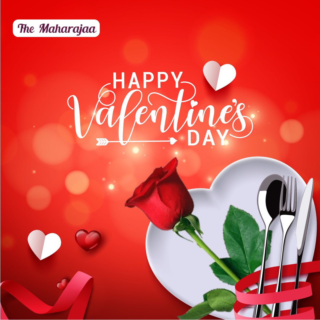 This Valentine's Day, savor the magic of love with dishes that whisper sweet nothings to your taste buds. 💕✨ Wishing you a day filled with delicious moments and cherished memories. Happy Valentine's Day! 🌹🍽️ #LoveInTheAir #ValentinesFeast #SweetSeduction #RomanticBites