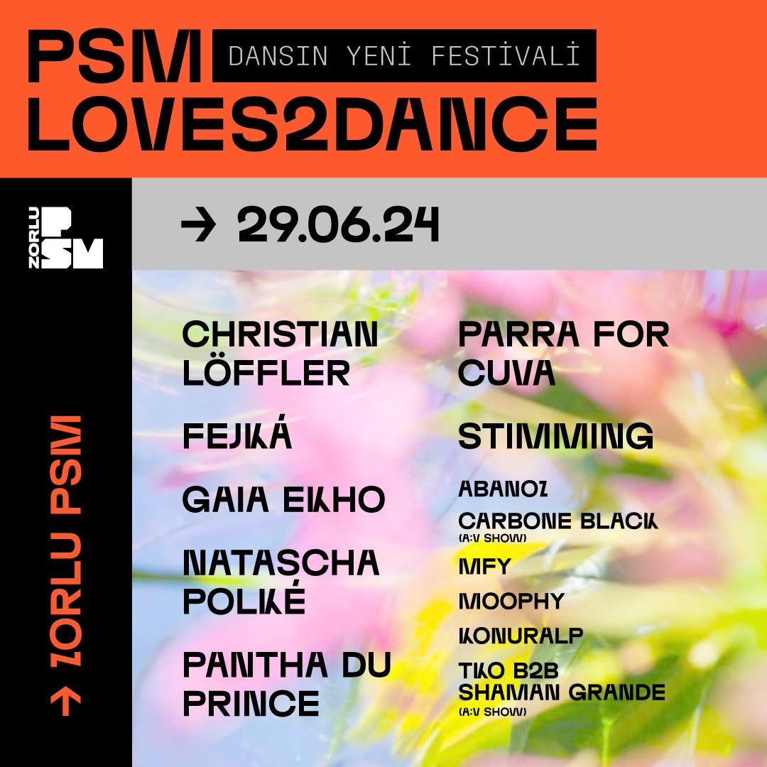 panthaduprince's tweet photo. Back in Istanbul in June!! Check out the line up with Fejká, Christian Löffler, Stimming and many others.
Tickets: https://t.co/XEMVMudXWI https://t.co/jfXPhlZj3s