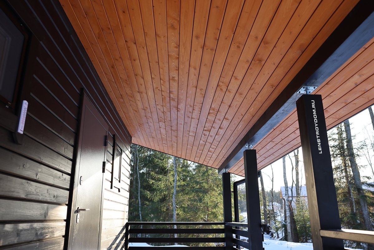 Len_Stroy_Dom's tweet image. Фото еще одного объекта который мы строили в д. &quot;Четверяково&quot;, Приозерский р-н. Это брусовой домик по проекту «Рощино» в брутальном черном цвете.  Основа 6х6 м и терраса 6х2 м, дом был сдан в комплектации &quot;Под ключ&quot;.
#брусовойдом #четверяково #рощино… lenstroydom.ru/house/karkas-h…