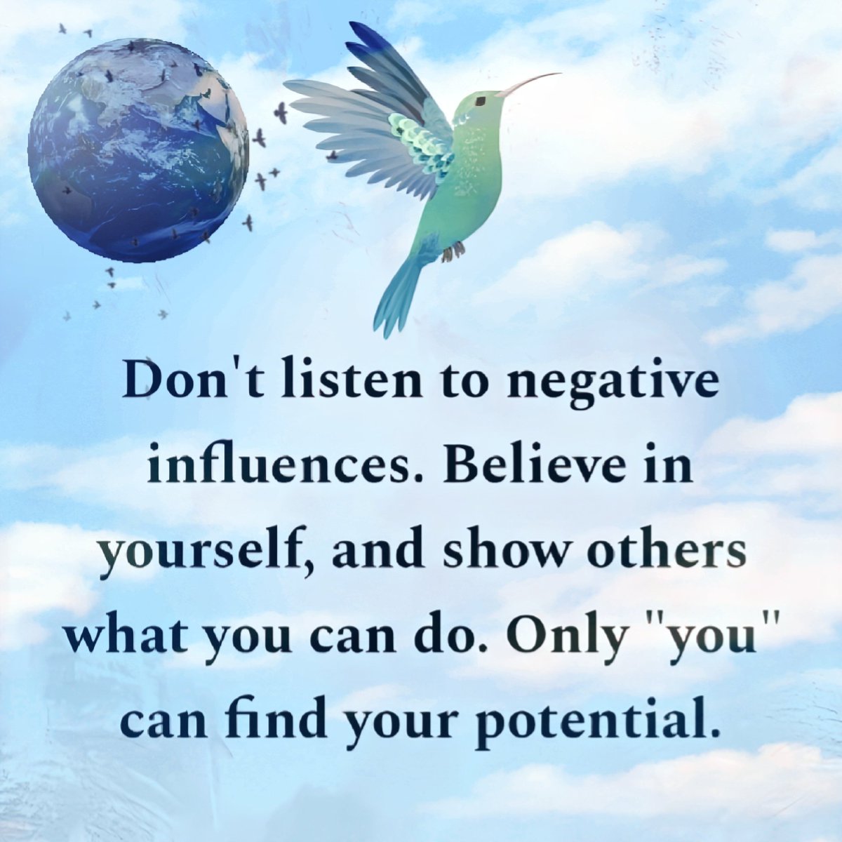 Live for today,  plan for tomorrow, and never forget life is just a journey, not a simple destination.

Everything made of stardust &amp; Stars gets recycled after each life. You better believe in the fact that our journey will not end on this EARTHLY PLANE. 

***Moeez Hatanian***