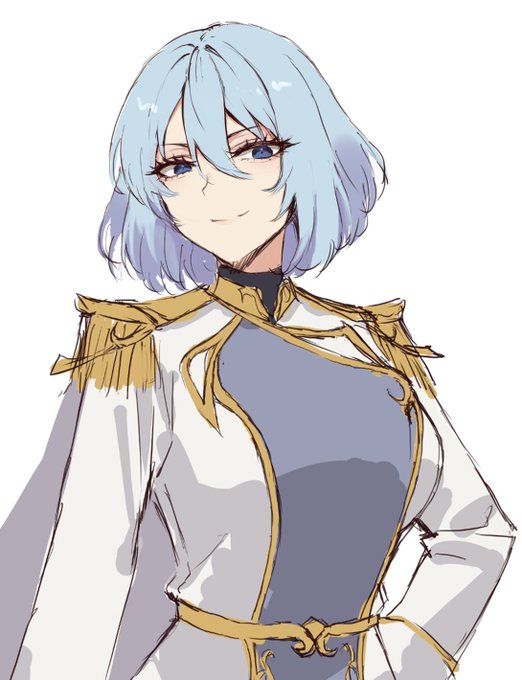 最近キャラデザさせてもらってる方です～!
許可いただきました、ありがとうございます。 