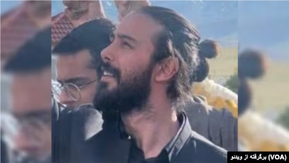 دایی مهسا امینی در دادگاه انقلاب «به بیش از ۵ سال زندان» محکوم شد
#مهسا_امینی