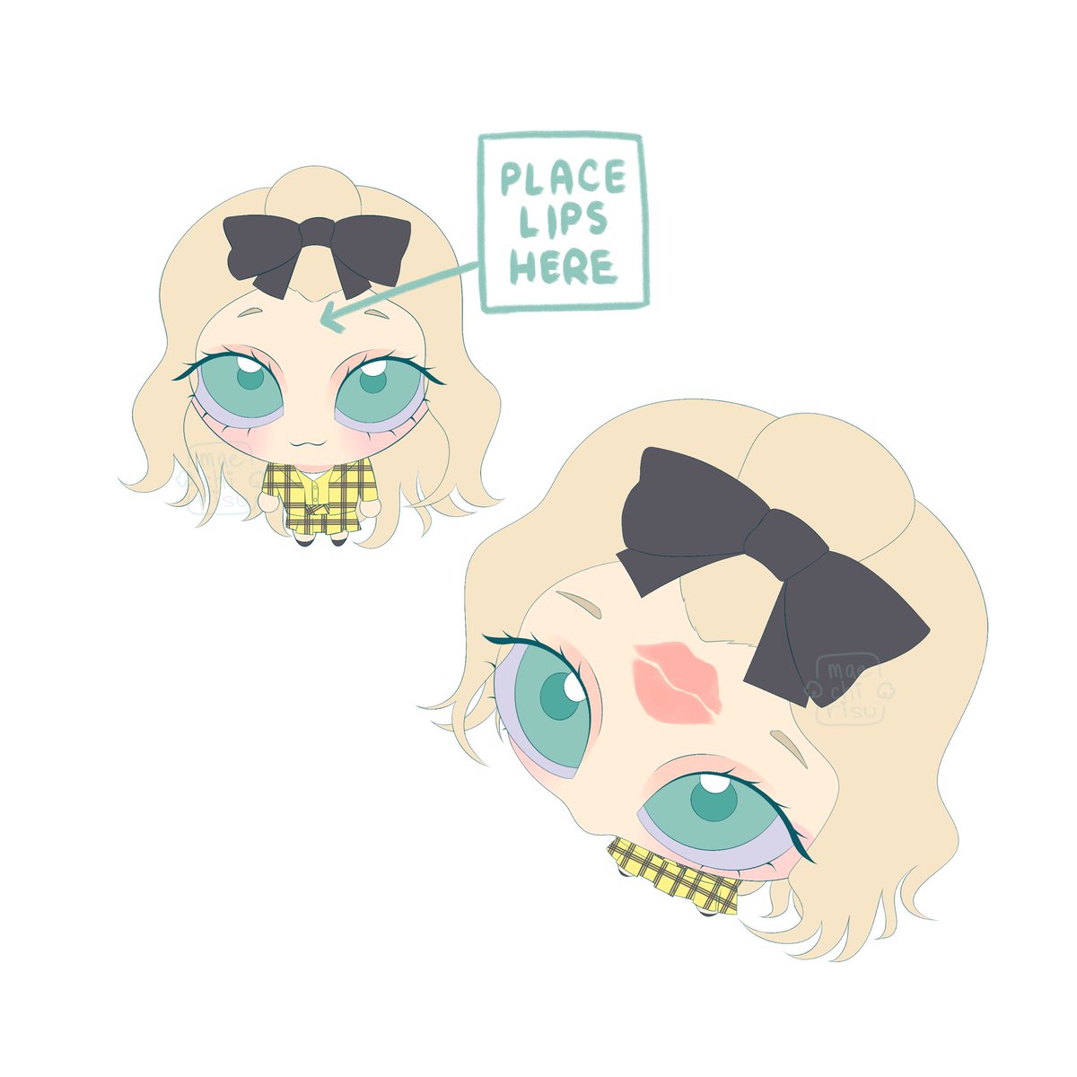 maechirisu's tweet photo. this but gowon
#loonathefanart #illussemble #gowon https://t.co/bz5O3jTQP3