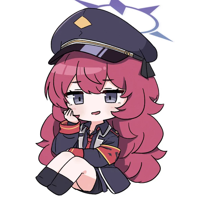 ちびイロハ 