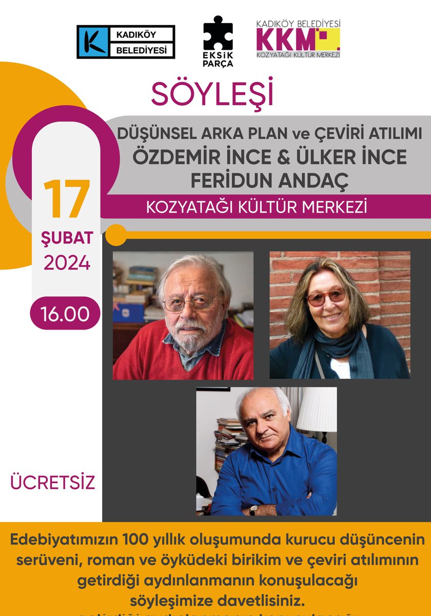 Feridun Andaç (@feridun_anda) on Twitter photo 