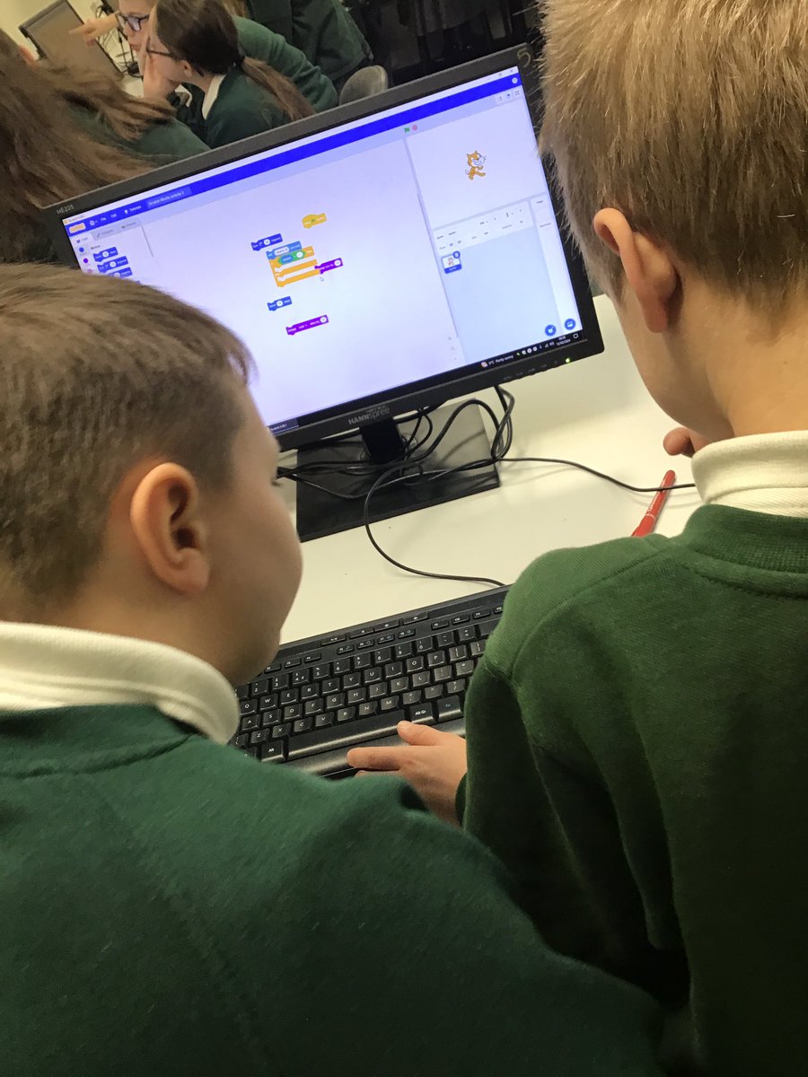 WoodlandsComputing tweet media