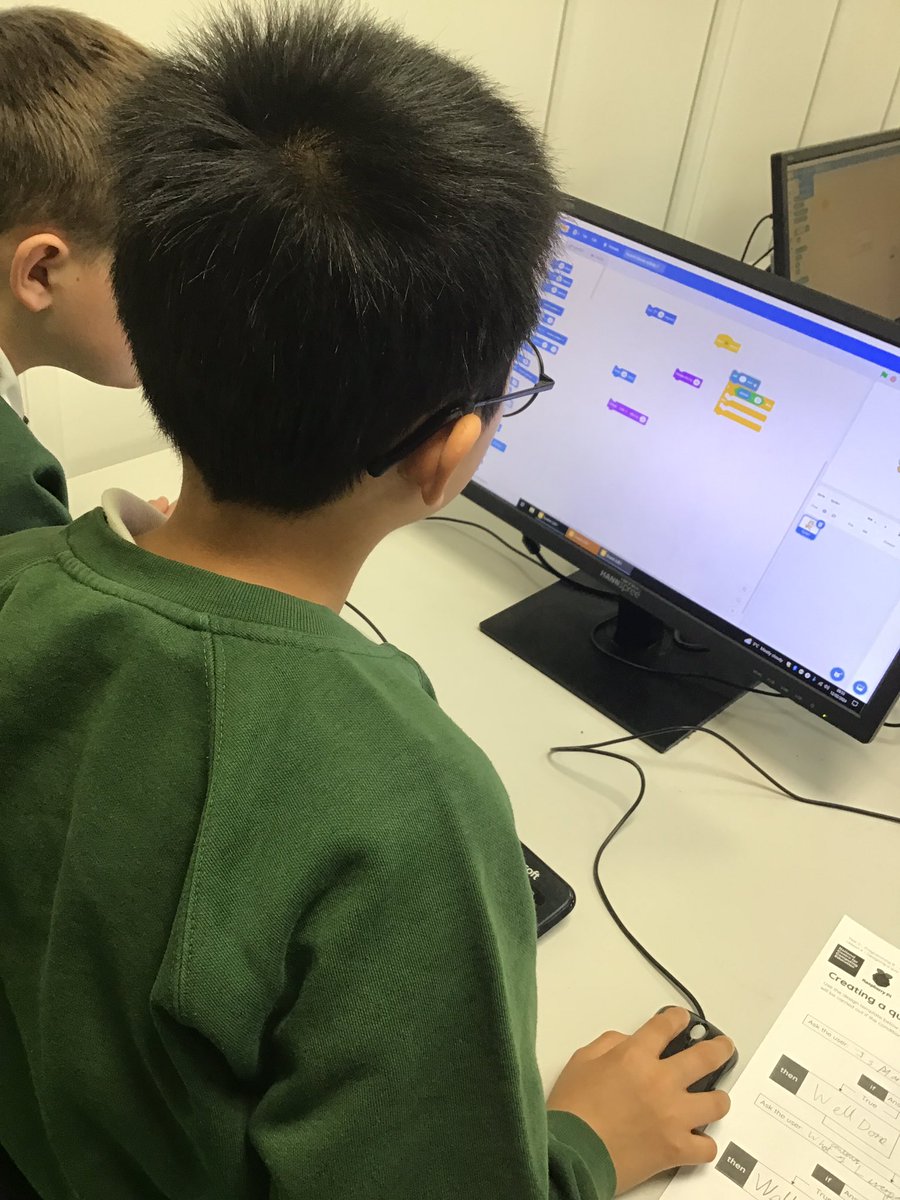 WoodlandsComputing tweet media