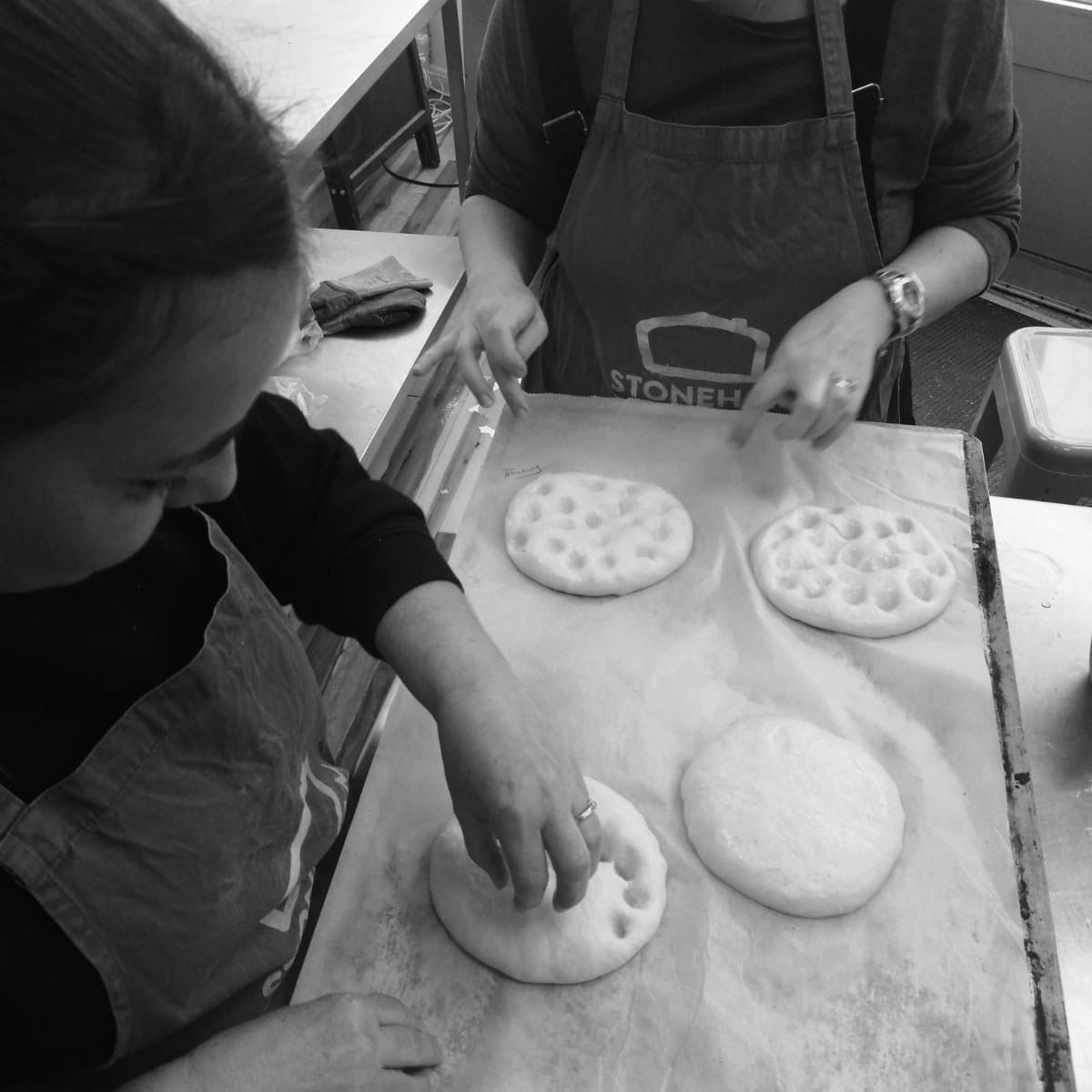 stonehambake's tweet photo. We may be closed for bread sales this week, but we're still working with people to support their wellbeing with breadmaking. 
#bakingforwellbeing #bakingandbereavement #communitysupportedbakery #realbread https://t.co/oo8oDlziow