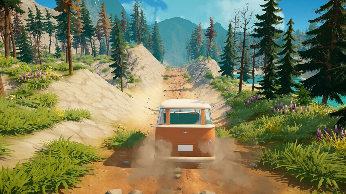 denfaminicogame's tweet photo. キャンピングカーで旅しながら自給自足していくオープンワールドサバイバルゲーム『Outbound』のSteamストアページが公開
 https://t.co/7FyQASMnVf

家庭菜園や電力生産、クラフトの自動化など出来ることはさまざま。装飾や家具などカスタマイズ要素も充実 https://t.co/ZCK10O47k9