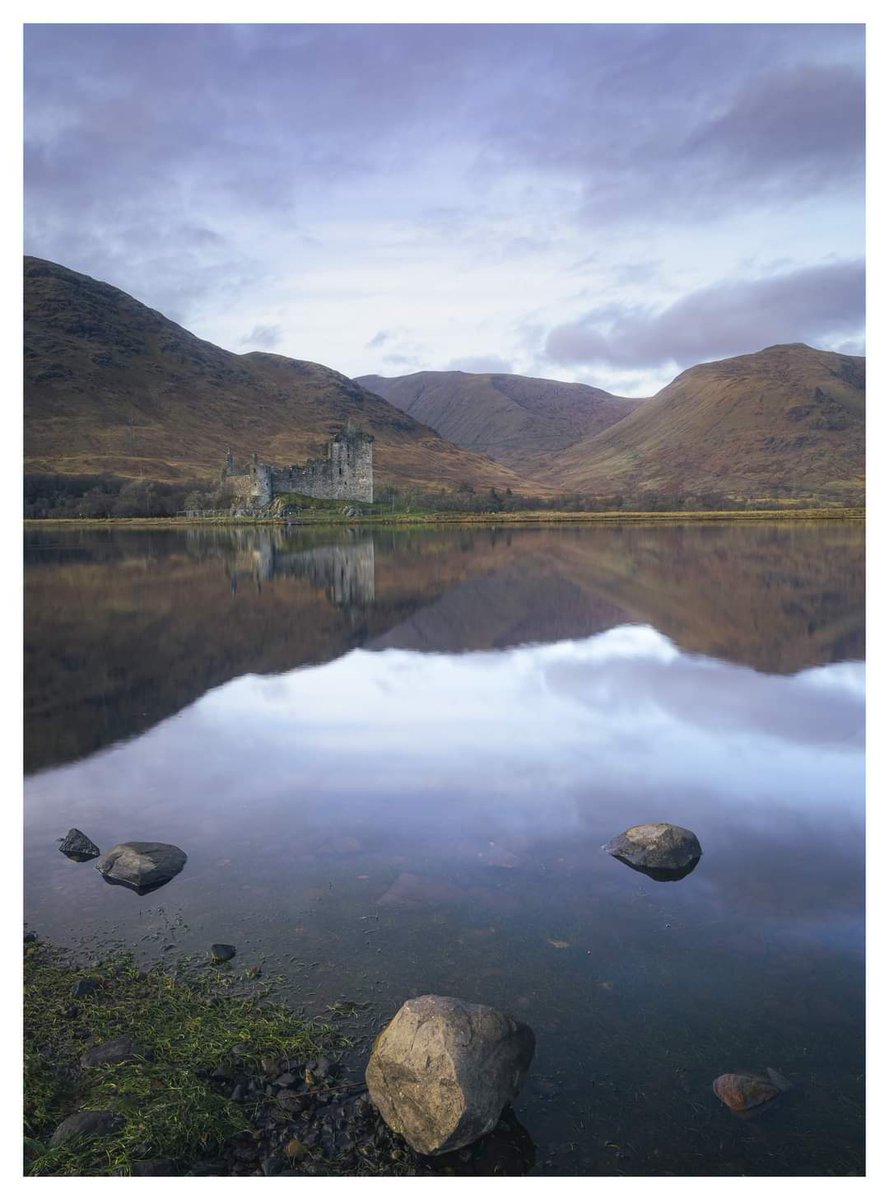 @Fotospeed #wexmondays
#sharemondays2024
#fsprintmonday
#appicoftheweek
#kilchurncastle 
#lochAwe