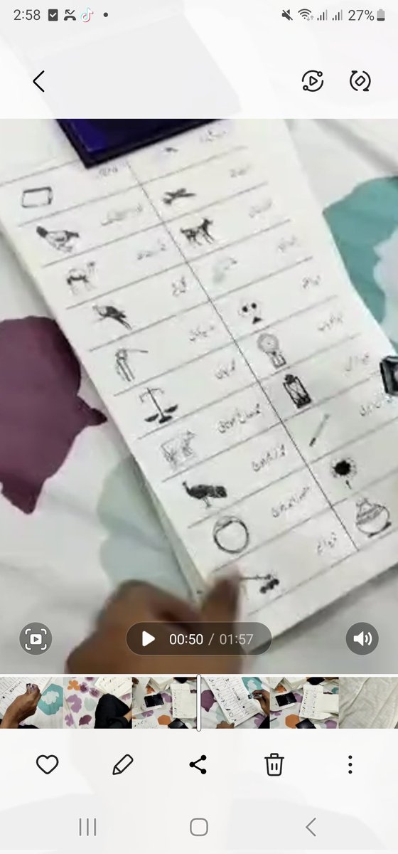 jam_kamal's tweet photo. This is how Saleh and Aslam Bhootani have always managed their elections....A place which does not have proper Girls and boys high schools, no college or any institution... Nearly 80%votes are casted and hardly any votes wrongly stamped. https://t.co/SV7nSfN8Q6