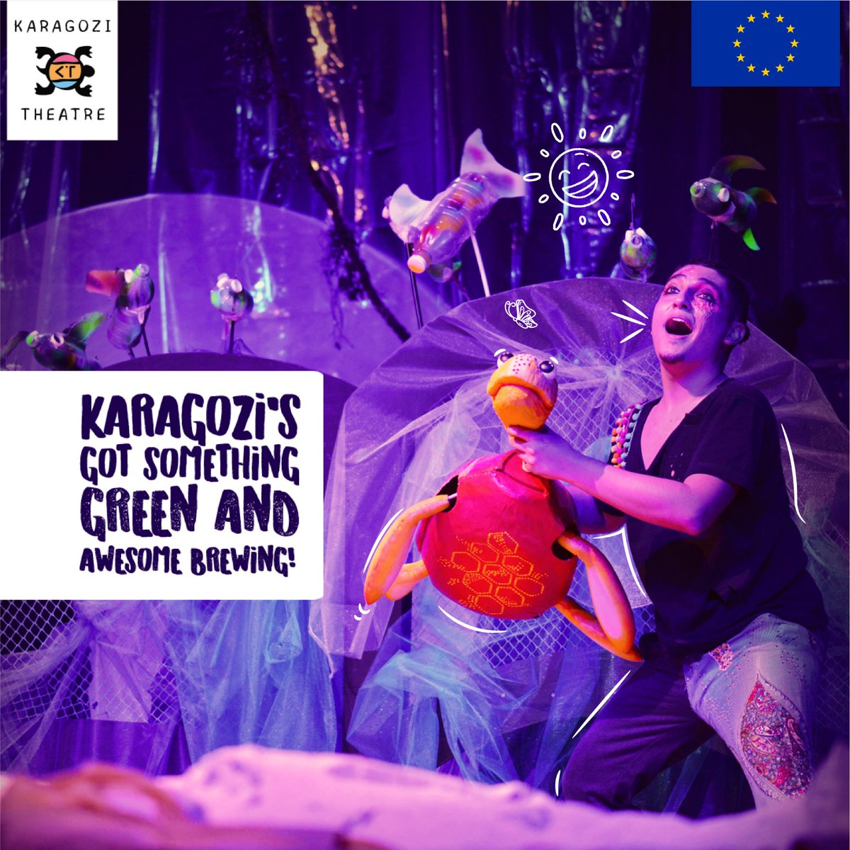 Get ready, Nairobi! Something epic is coming soon. #KaragoziKE #ComingSoon #NairobiTheatre #StayTuned