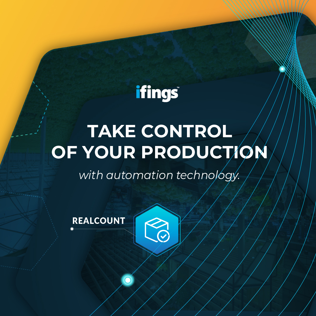 Our product recognition and counting tool, RealCount, helps optimise #management and decision-making, and provides accurate stock recognition, counting and classification, giving you transparent inventory access and #supplychain control. Learn more: ifings.com/solutions/real….