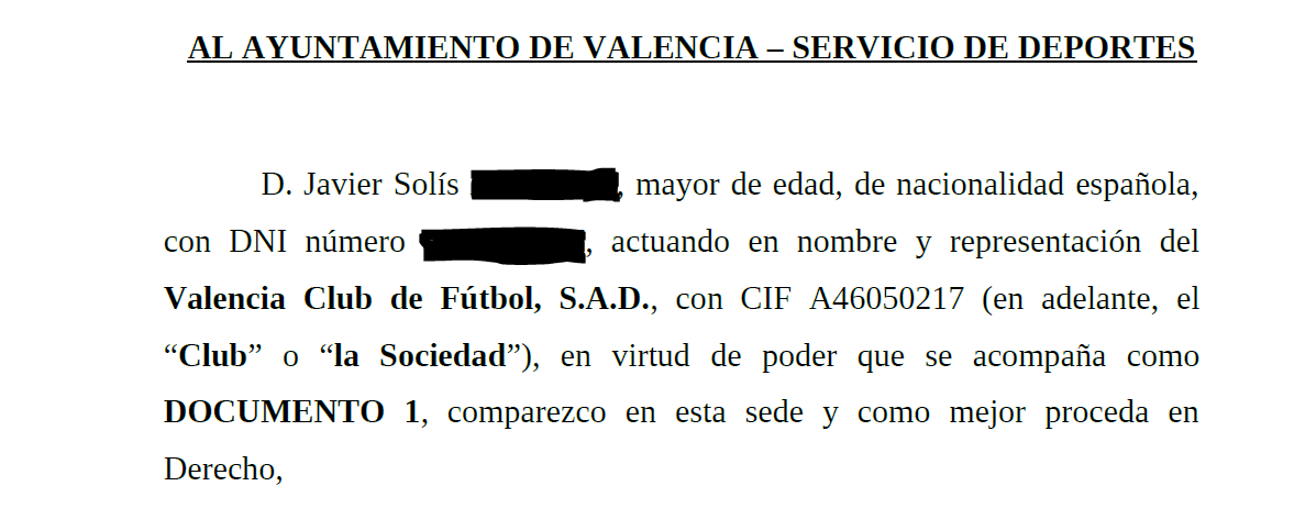CorDeValenciaCF's tweet photo. Ya sabréis que el señor Javier Solís dedicó el 2023 a llevarse bien con los medios de comunicación vendiendo una imagen de valencianista y gran profesional.
El Meriton de aquí.
Hoy vamos a destapar en un hilo lo que el señor Javier Solís piensa del @valenciacf 
(1/5) https://t.co/OZ2JPrPTf8