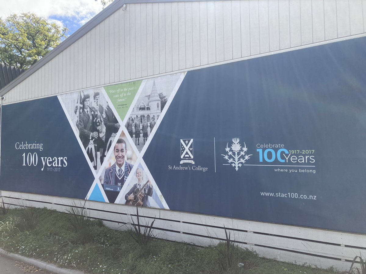 It was a real pleasure to spend time at St Andrew’s College, Christchurch, New Zealand, discussing all things physics and pastoral.