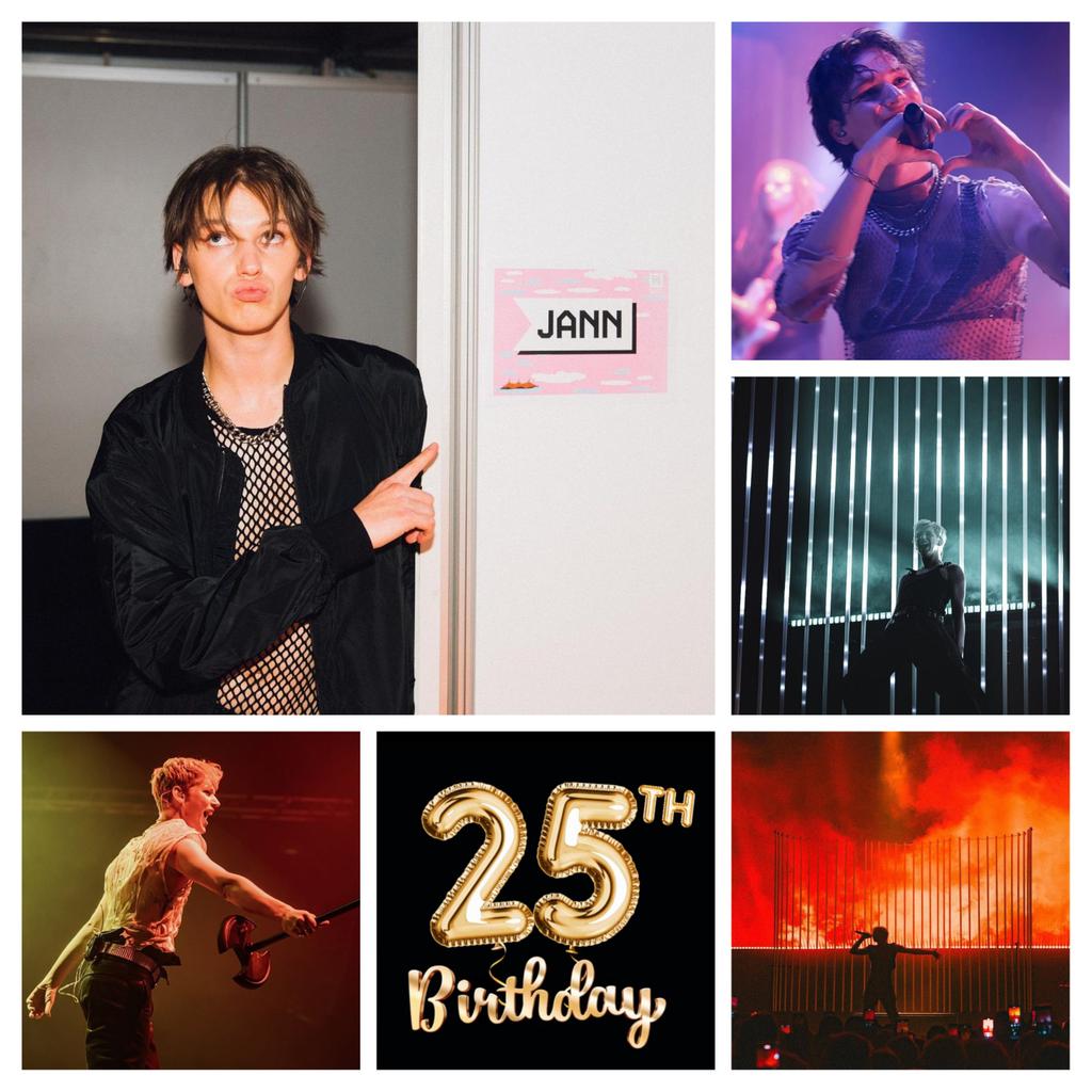 _AndaranAtishan's tweet image. Wszystkiego najlepszego Jannku! 
Radości, mądrości, wewnętrznego spokoju, dobrych ludzi wokół. I zdrowia, bo reszta w Twoich rękach!
Spełniaj marzenia, bądź szczęśliwy i zawsze bądź sobą! 😘 🫶🏼
#jann #janniarycontent