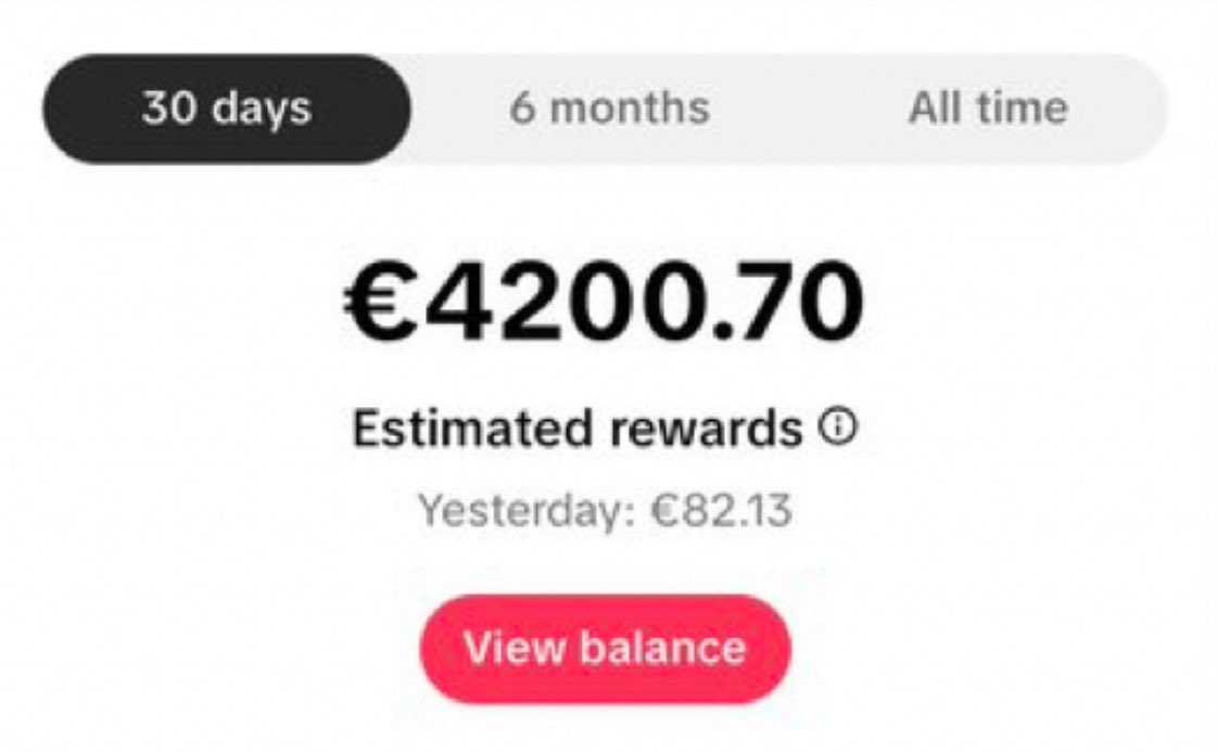 blade_twt's tweet photo. 💸COMMENT faire 150€/jour sur TIKTOK en TRAVAILLANT 30min ?💸

Je vous donne la méthode juste ici (avec la méthode de A à Z): 👇

-RT 🔁
-LIKE ❤️
-Commente « TikTok »

Tu dois me follow pour que je te DM 🔥 https://t.co/YUsDVYccK1