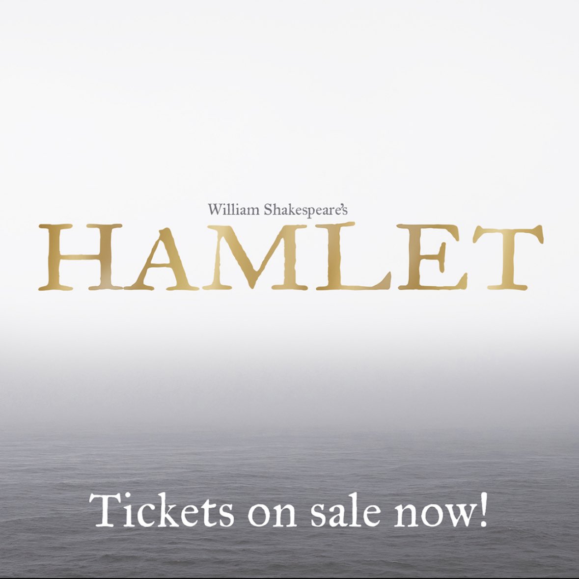 Our 20th birthday tour of Hamlet is launched!! Tickets are on sale now and the full season is up and listed on our website. We can’t wait to get stuck into this one it’s going to be very special. Get looking and get booking and we will see you soon! #theatre #TLCMHamlet