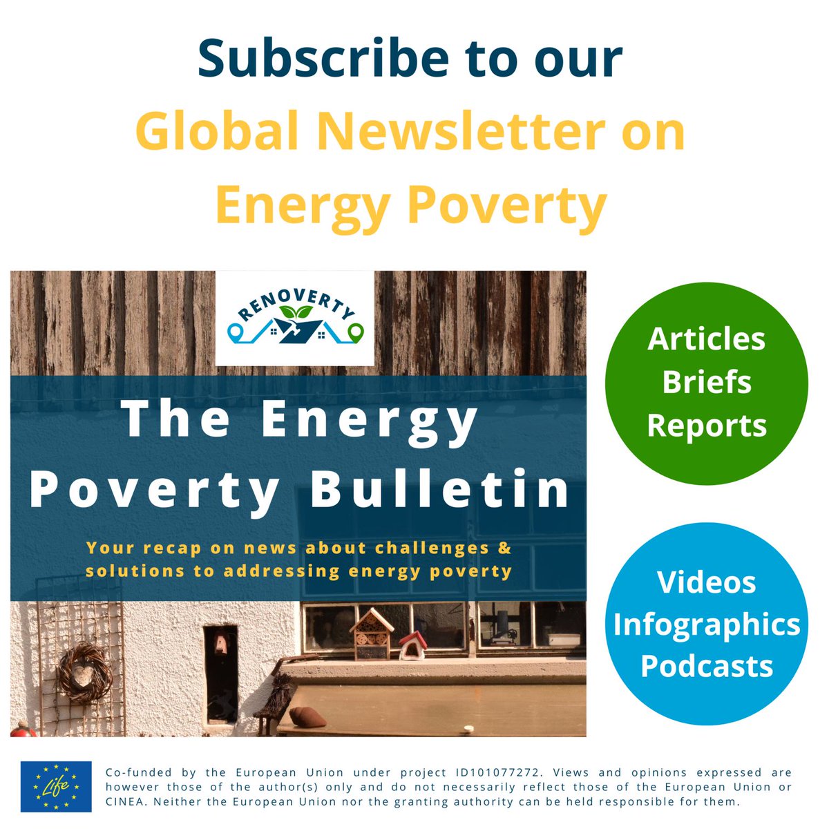 TEESlab (@tees_lab) on Twitter photo ๐ขIntroducing the Global Newsletter on Energy Poverty brought to you by #RENOVERTY! 
If you are interested in important updates about challenges and solutions to #energypoverty the #RENOVERTY's Energy Poverty Bulletin is for you!
๐ฉ Subscirbe here: ieecp.us21.list-manage.com/subscribe?u=47โฆ ๐ขIntroducing the Global Newsletter on Energy Poverty brought to you by #RENOVERTY! 
If you are interested in important updates about challenges and solutions to #energypoverty the #RENOVERTY's Energy Poverty Bulletin is for you!
๐ฉ Subscirbe here: ieecp.us21.list-manage.com/subscribe?u=47โฆ