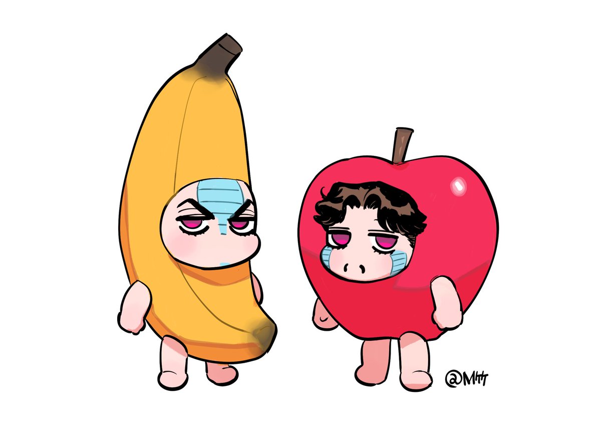 「MEME 」|🏝🎮🥒M竹@低浮上🥃🍫🃏のイラスト