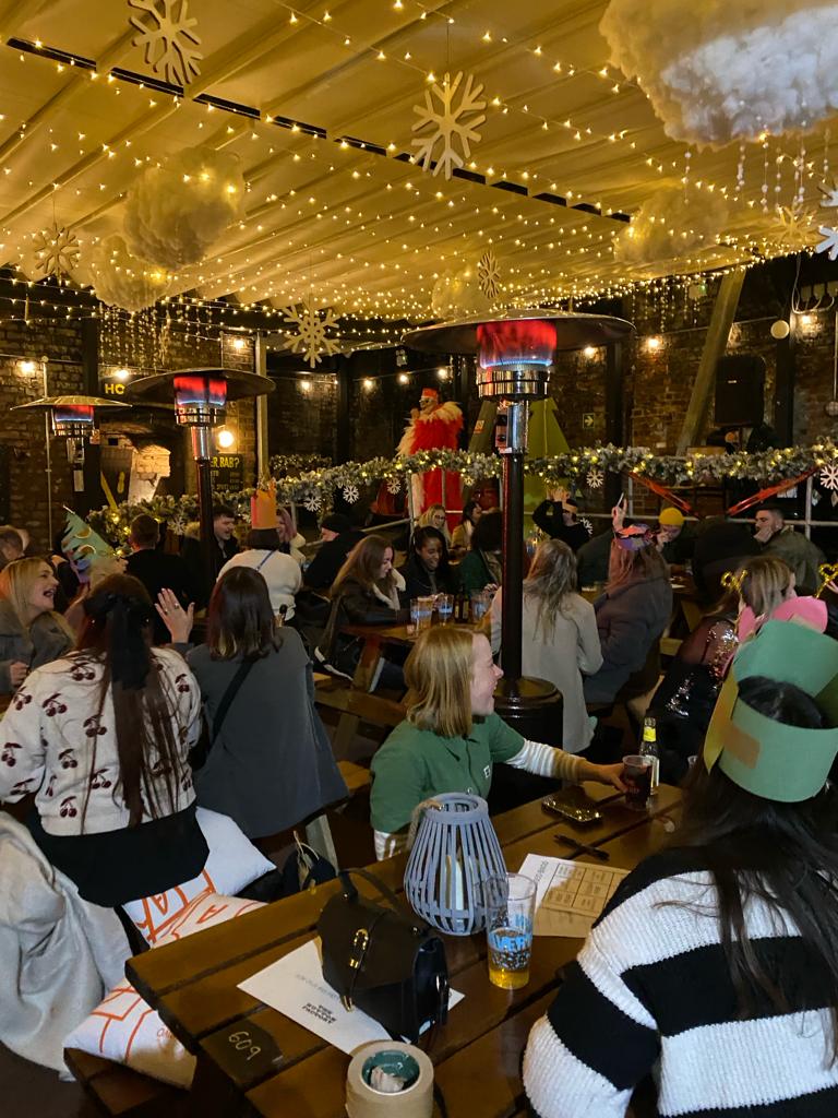 Button_Factory's tweet image. YOUR LAST CHANCE TO JOIN US FOR VALENTINES ❤️📣

Last time out with Fatt Butcher was an evening like no other and Wednesday is no exception! ✨

Join us for a unique quiz whether you&apos;re celebrating, anti-valentines or simply looking for a great time 🎉

bit.ly/bigfattvdayquiz 🙌