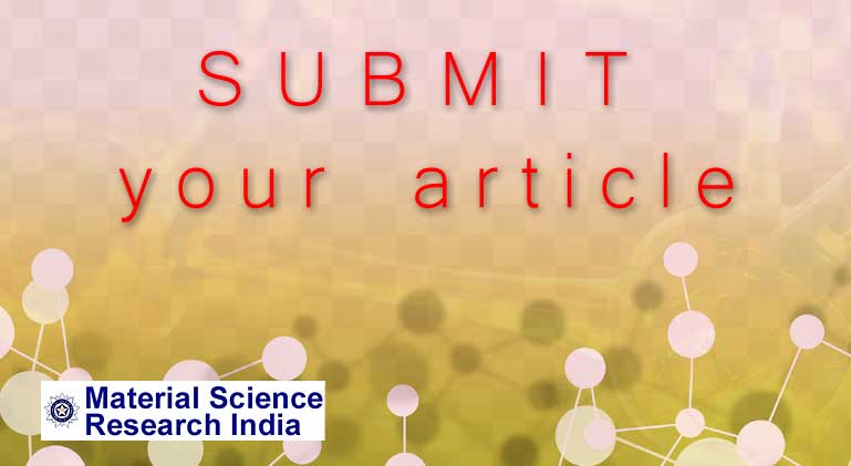 Calling all brilliant minds in academia! Are you passionate about material science research? We want YOU to showcase your work in the upcoming April issue of Material Science Research India Journal! Submit your research today: materialsciencejournal.org/submit-article… #articlesubmission #Research